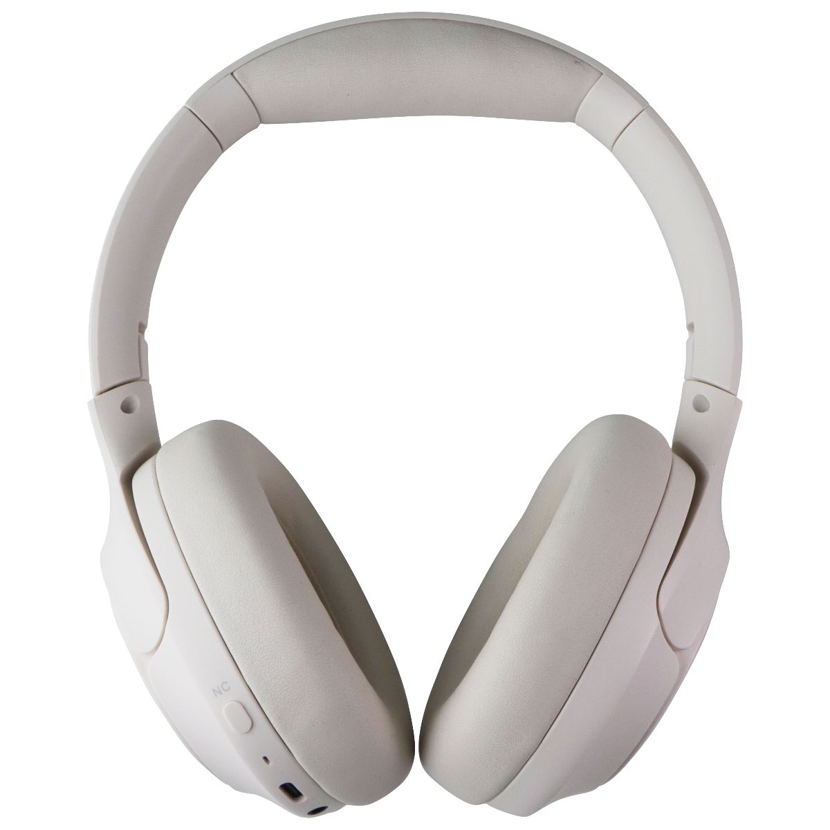 TOZO HT2 Wireless Over Ear Adaptive Hybrid ANC Bluetooth Headset - Khaki Computer Accessories - Headsets TOZO - Simple Cell Bulk Wholesale Pricing - USA Seller