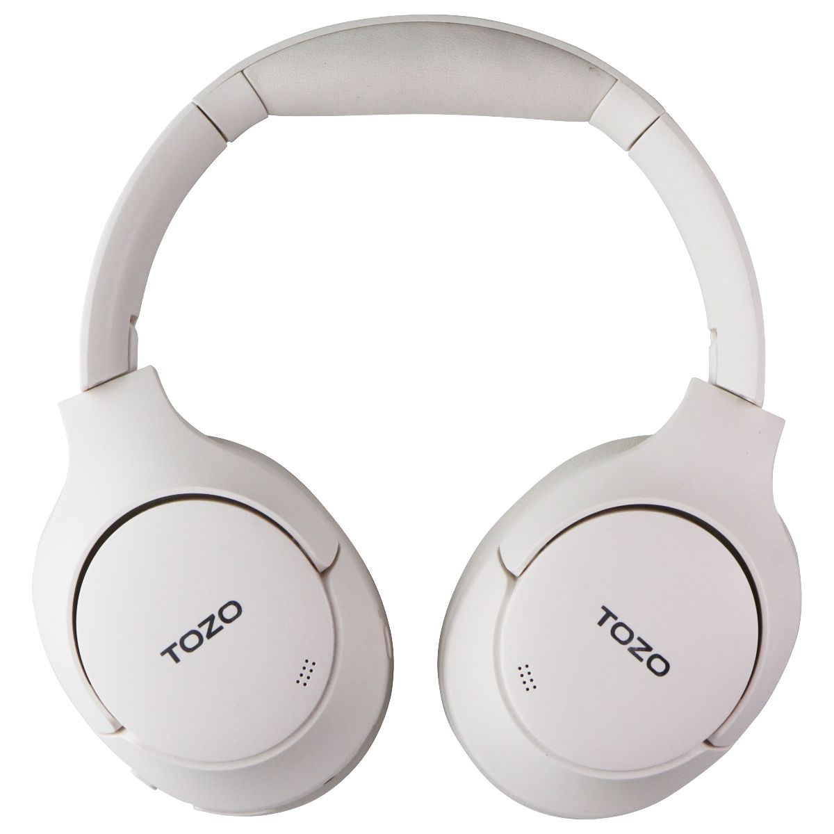 TOZO HT2 Wireless Over Ear Adaptive Hybrid ANC Bluetooth Headset - Khaki Computer Accessories - Headsets TOZO - Simple Cell Bulk Wholesale Pricing - USA Seller