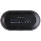 TOZO NC9 Active Nosie Cancelling Wireless Earbuds (NC9 Original) - Black