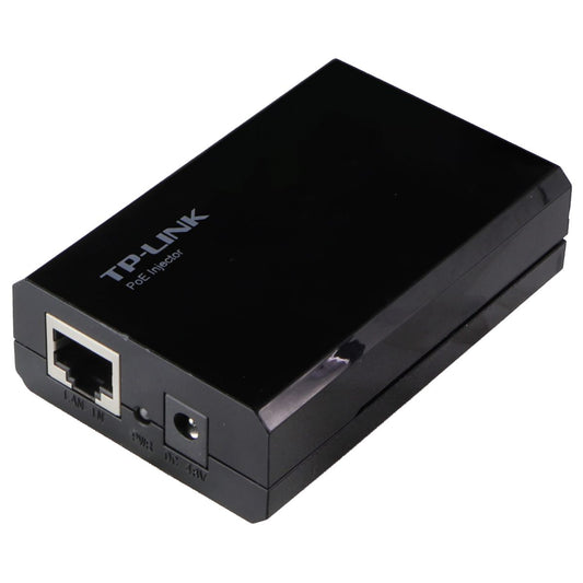 TP-LINK Power over Ethernet (PoE) Injector Adapter Model TL-POE150S - Black Networking - Wired Routers TP-LINK    - Simple Cell Bulk Wholesale Pricing - USA Seller