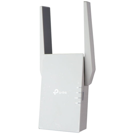 TP-Link AX1750 Dual Band Wi-Fi 6 Range Extender - White (RE603X) Networking - Boosters, Extenders & Antennas TP-LINK    - Simple Cell Bulk Wholesale Pricing - USA Seller