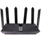 TP-Link (Archer) AX3200 Tri-Band 7-Stream Wi-Fi 6 Router - Black Networking - Wireless Wi-Fi Routers TP-LINK - Simple Cell Bulk Wholesale Pricing - USA Seller