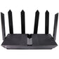 TP-Link (Archer) AX3200 Tri-Band 7-Stream Wi-Fi 6 Router - Black Networking - Wireless Wi-Fi Routers TP-LINK    - Simple Cell Bulk Wholesale Pricing - USA Seller