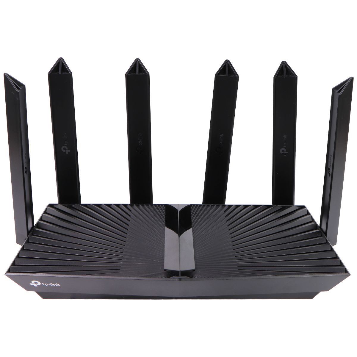 TP-Link (Archer) AX3200 Tri-Band 7-Stream Wi-Fi 6 Router - Black Networking - Wireless Wi-Fi Routers TP-LINK    - Simple Cell Bulk Wholesale Pricing - USA Seller