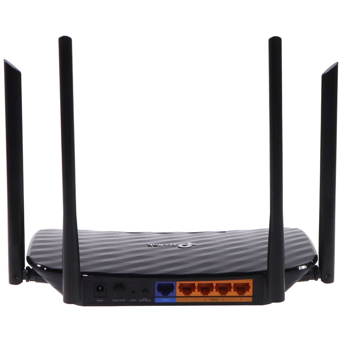 TP-Link Archer C6 AC1200 Full Gigabit MU-MIMO Mesh Wi-Fi Router - Black Networking - Wireless Wi-Fi Routers TP-LINK - Simple Cell Bulk Wholesale Pricing - USA Seller