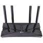 TP-Link Archer AX3000 4-Stream Gigabit Wi-Fi 6 Router - Black Networking - Wireless Wi-Fi Routers TP-LINK - Simple Cell Bulk Wholesale Pricing - USA Seller