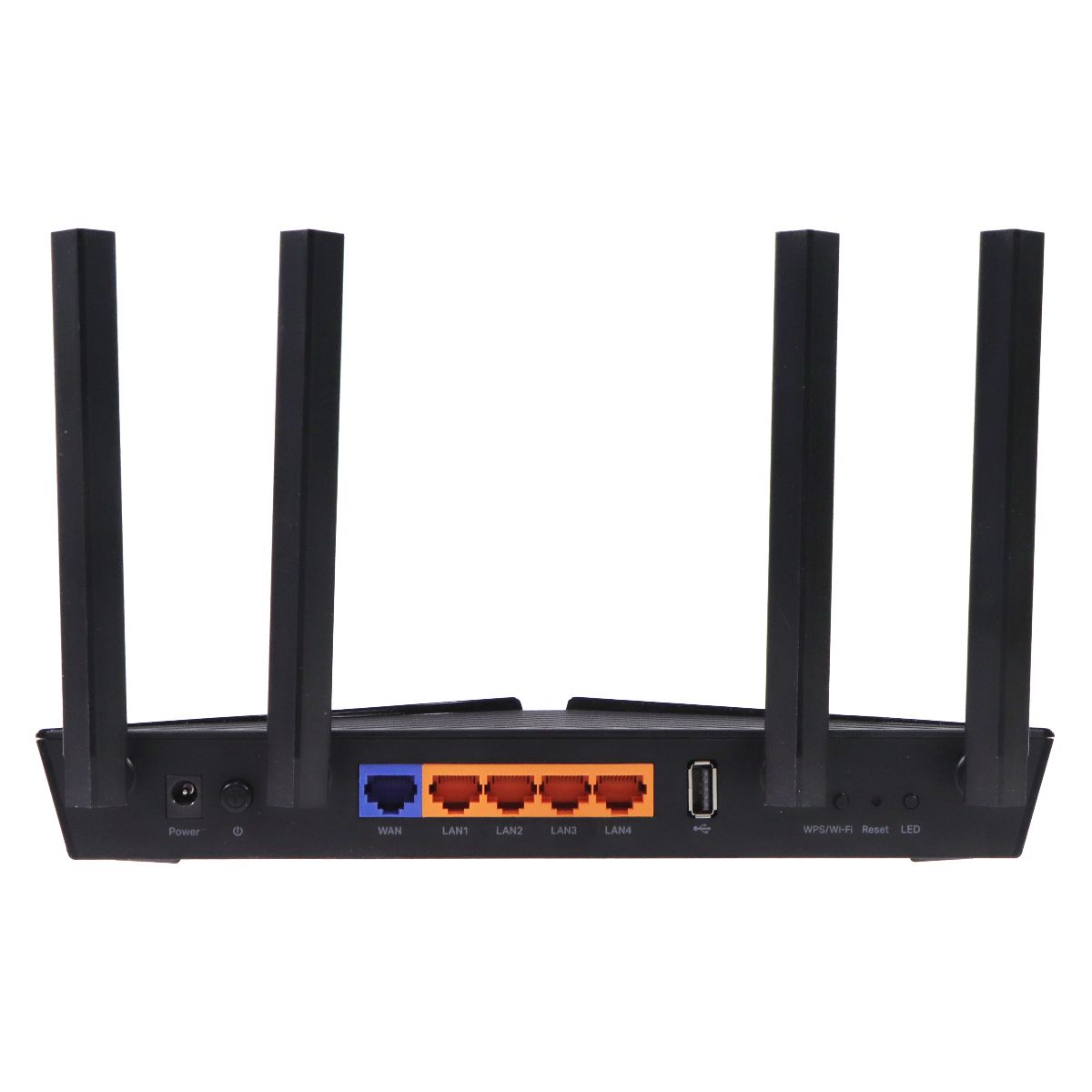 TP-Link Archer AX3000 4-Stream Gigabit Wi-Fi 6 Router - Black Networking - Wireless Wi-Fi Routers TP-LINK - Simple Cell Bulk Wholesale Pricing - USA Seller