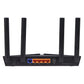 TP-Link Archer AX3000 4-Stream Gigabit Wi-Fi 6 Router - Black Networking - Wireless Wi-Fi Routers TP-LINK - Simple Cell Bulk Wholesale Pricing - USA Seller