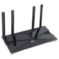 TP-Link AX1500 Next-Gen Wi-Fi 6 Router (Archer AX1500) - Black Networking - Wireless Wi-Fi Routers TP-LINK - Simple Cell Bulk Wholesale Pricing - USA Seller