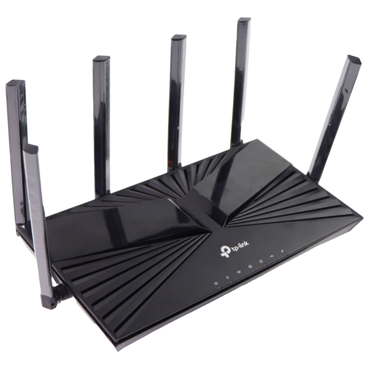 TP-LINK 6-Stream Wifi Router (Archer AX4400) - Black Networking - Wireless Wi-Fi Routers TP-LINK - Simple Cell Bulk Wholesale Pricing - USA Seller