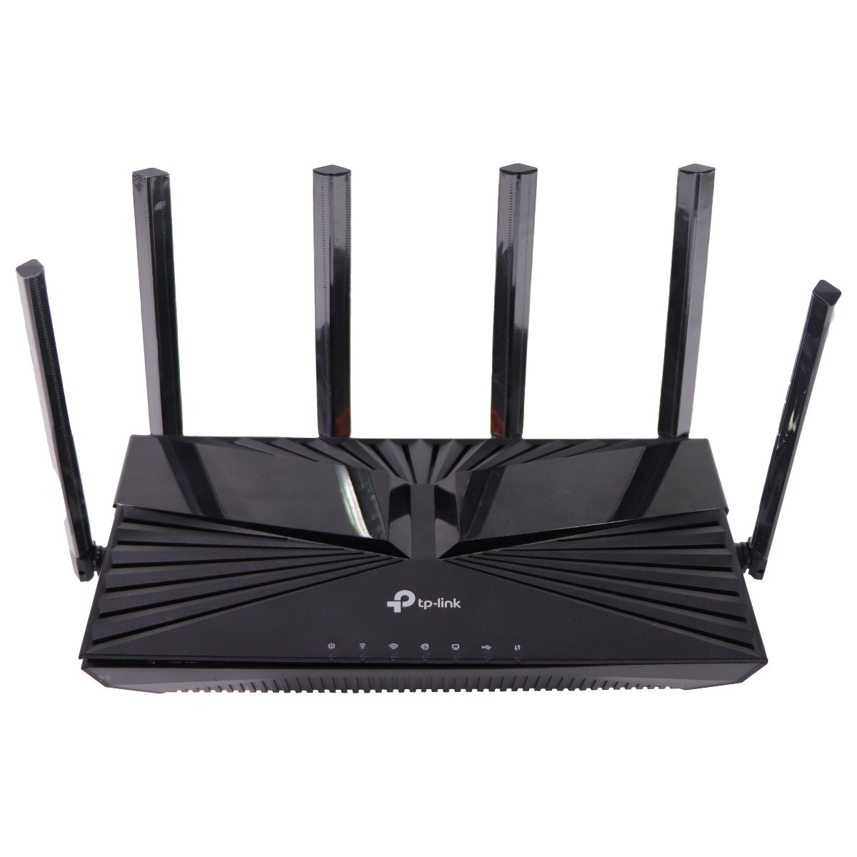 TP-LINK 6-Stream Wifi Router (Archer AX4400) - Black Networking - Wireless Wi-Fi Routers TP-LINK - Simple Cell Bulk Wholesale Pricing - USA Seller
