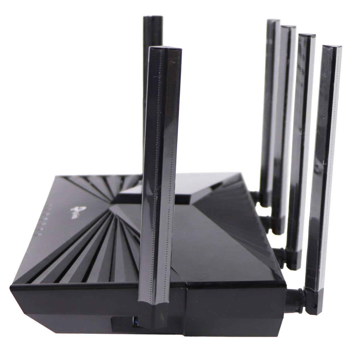 TP-LINK 6-Stream Wifi Router (Archer AX4400) - Black Networking - Wireless Wi-Fi Routers TP-LINK - Simple Cell Bulk Wholesale Pricing - USA Seller