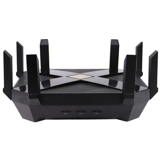 TP-Link Archer AX6000 Next-Gen Wi-fi 6 Router - Black