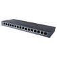 TP-Link (TL-SG116) 16 Port Gigabit Unmanaged Ethernet Switch - Blue