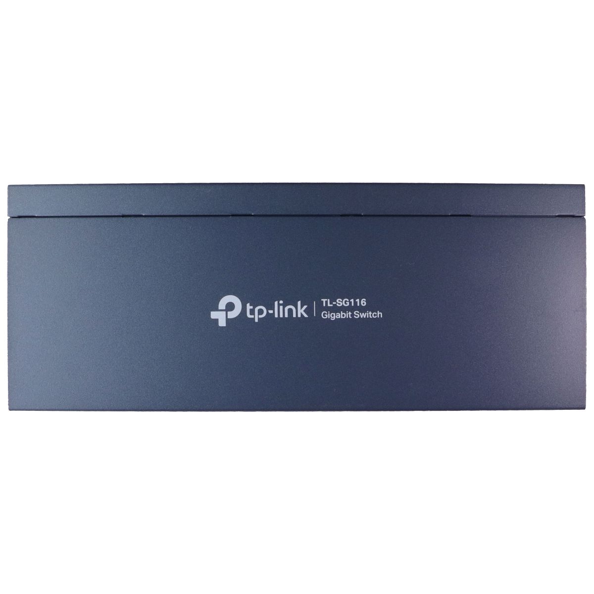 TP-Link (TL-SG116) 16 Port Gigabit Unmanaged Ethernet Switch - Blue