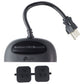 TP-Link Kasa Smart Outdoor Wi-Fi Plug with 2 Sockets (KP400) - Black Networking - USB Wi - Fi Adapters/Dongles TP-LINK - Simple Cell Bulk Wholesale Pricing - USA Seller