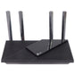 TP-Link AX1800 Dual Band Wi-Fi 6 Router (Archer AX21) - Black Networking - Wireless Wi-Fi Routers TP-LINK - Simple Cell Bulk Wholesale Pricing - USA Seller