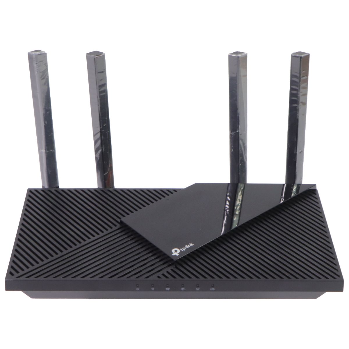 TP-Link AX1800 Dual Band Wi-Fi 6 Router (Archer AX21) - Black Networking - Wireless Wi-Fi Routers TP-LINK - Simple Cell Bulk Wholesale Pricing - USA Seller