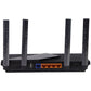 TP-Link AX1800 Dual Band Wi-Fi 6 Router (Archer AX21) - Black Networking - Wireless Wi-Fi Routers TP-LINK - Simple Cell Bulk Wholesale Pricing - USA Seller
