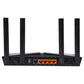 TP-Link AX1800 Dual Band Wi-Fi 6 Router (Archer AX20) - Black Networking - Wireless Wi-Fi Routers TP-LINK - Simple Cell Bulk Wholesale Pricing - USA Seller