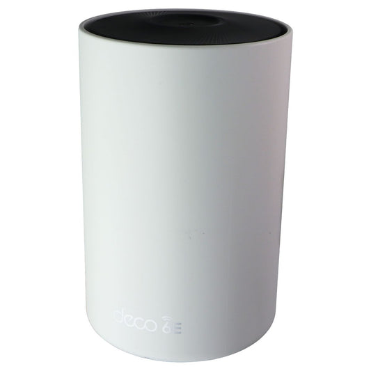 TP-LINK Deco AXE5300 Wi-Fi 6E Tri-Band Mesh Router - SINGLE ROUTER (DECO XE5300)