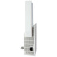 TP-Link AX3000 Dual Band Wi-Fi 6 Range Extender (RE705X) - White Networking - Boosters, Extenders & Antennas TP-LINK - Simple Cell Bulk Wholesale Pricing - USA Seller