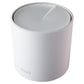 TP-Link AX1500 Wi-Fi 6 Router (Deco W4500) - White (Single Unit) Networking - Wireless Wi-Fi Routers TP-LINK - Simple Cell Bulk Wholesale Pricing - USA Seller