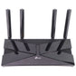 TP-Link Archer AX1800 4-Stream Dual-Band Wi-Fi 6 Gigabit Router - Black Networking - Wireless Wi-Fi Routers TP-LINK - Simple Cell Bulk Wholesale Pricing - USA Seller