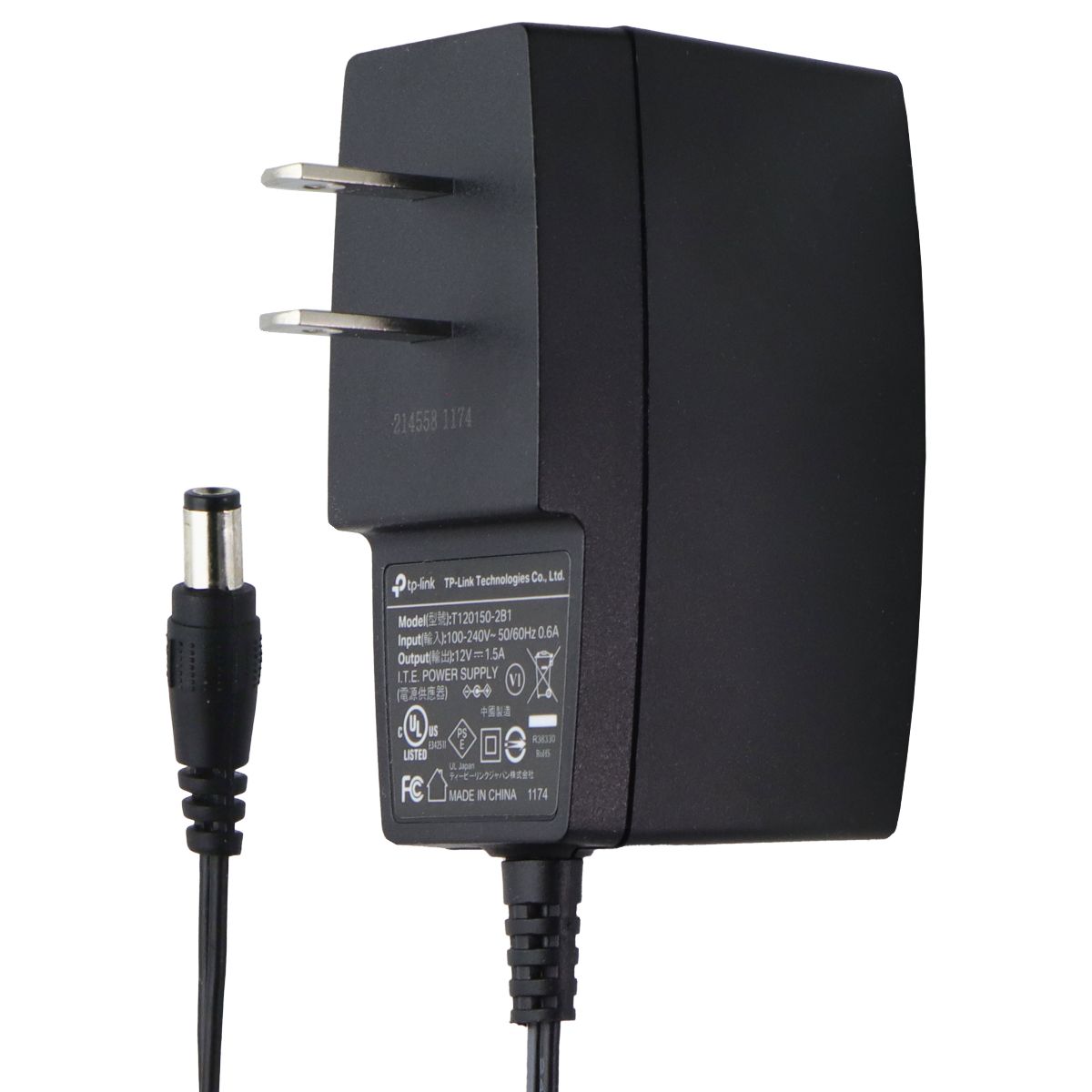 TP-Link Archer AX1800 4-Stream Dual-Band Wi-Fi 6 Gigabit Router - Black Networking - Wireless Wi-Fi Routers TP-LINK - Simple Cell Bulk Wholesale Pricing - USA Seller