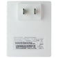 TP-LINK AV600 Powerline Ethernet Adapter Starter Kit - White (TL-PA4010 KIT) Networking - Powerline Networking TP-LINK - Simple Cell Bulk Wholesale Pricing - USA Seller