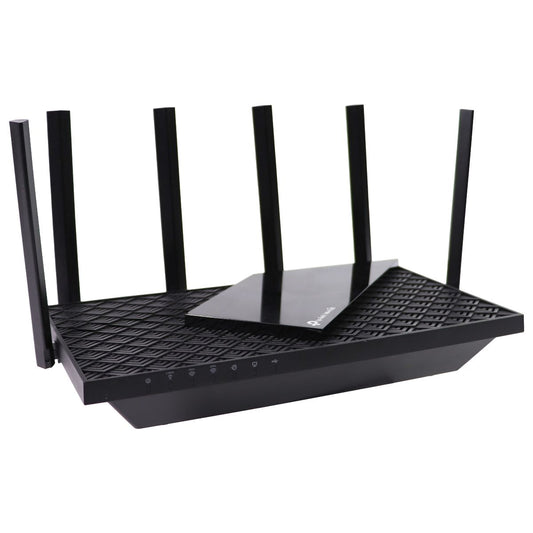 TP-Link AXE5400 Tri-Band Wi-Fi 6E Router (Archer AXE75)