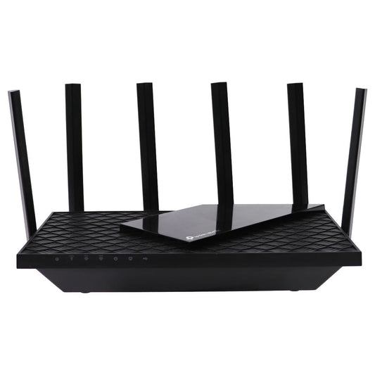 TP-Link AXE5400 Tri-Band Wi-Fi 6E Router (Archer AXE75)