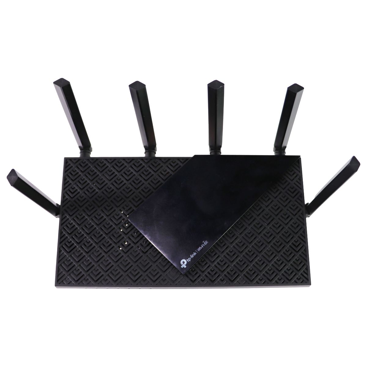 TP-Link AXE5400 Tri-Band Wi-Fi 6E Router (Archer AXE75)