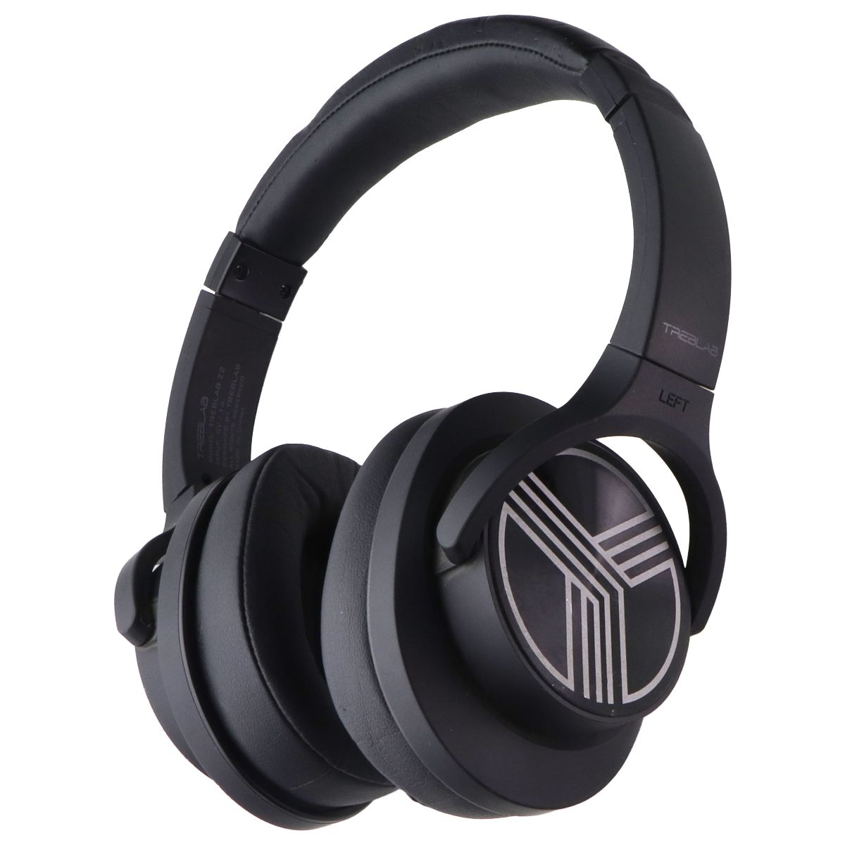 TREBLAB Z2 Active Noise Cancelling Bluetooth Workout Headphones - White Logo Cell Phone - Headsets TREBLAB - Simple Cell Bulk Wholesale Pricing - USA Seller