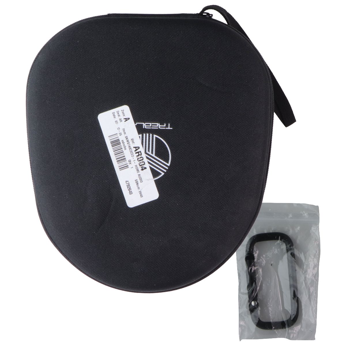 TREBLAB Z2 Active Noise Cancelling Bluetooth Workout Headphones - White Logo Cell Phone - Headsets TREBLAB - Simple Cell Bulk Wholesale Pricing - USA Seller