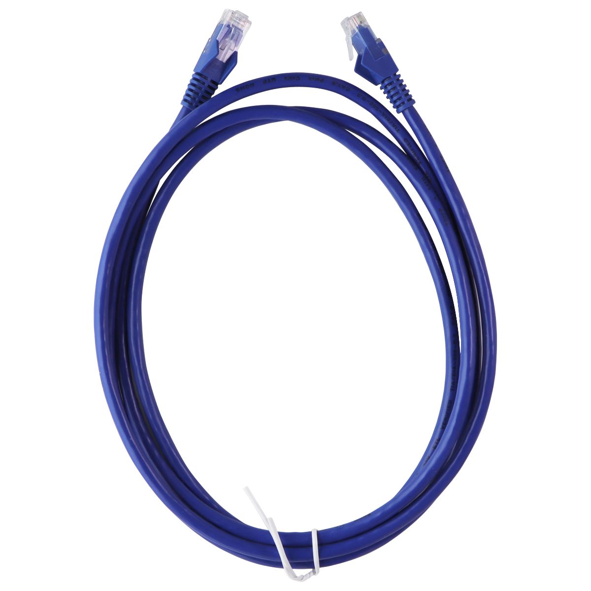 Tripp Lite (7-Ft) CAT6 Snagless Patch Ethernet RJ-45 Cable - Blue (Male/Male) Computer/Network - Ethernet Cables (RJ-45, 8P8C) TRIPP-LITE    - Simple Cell Bulk Wholesale Pricing - USA Seller