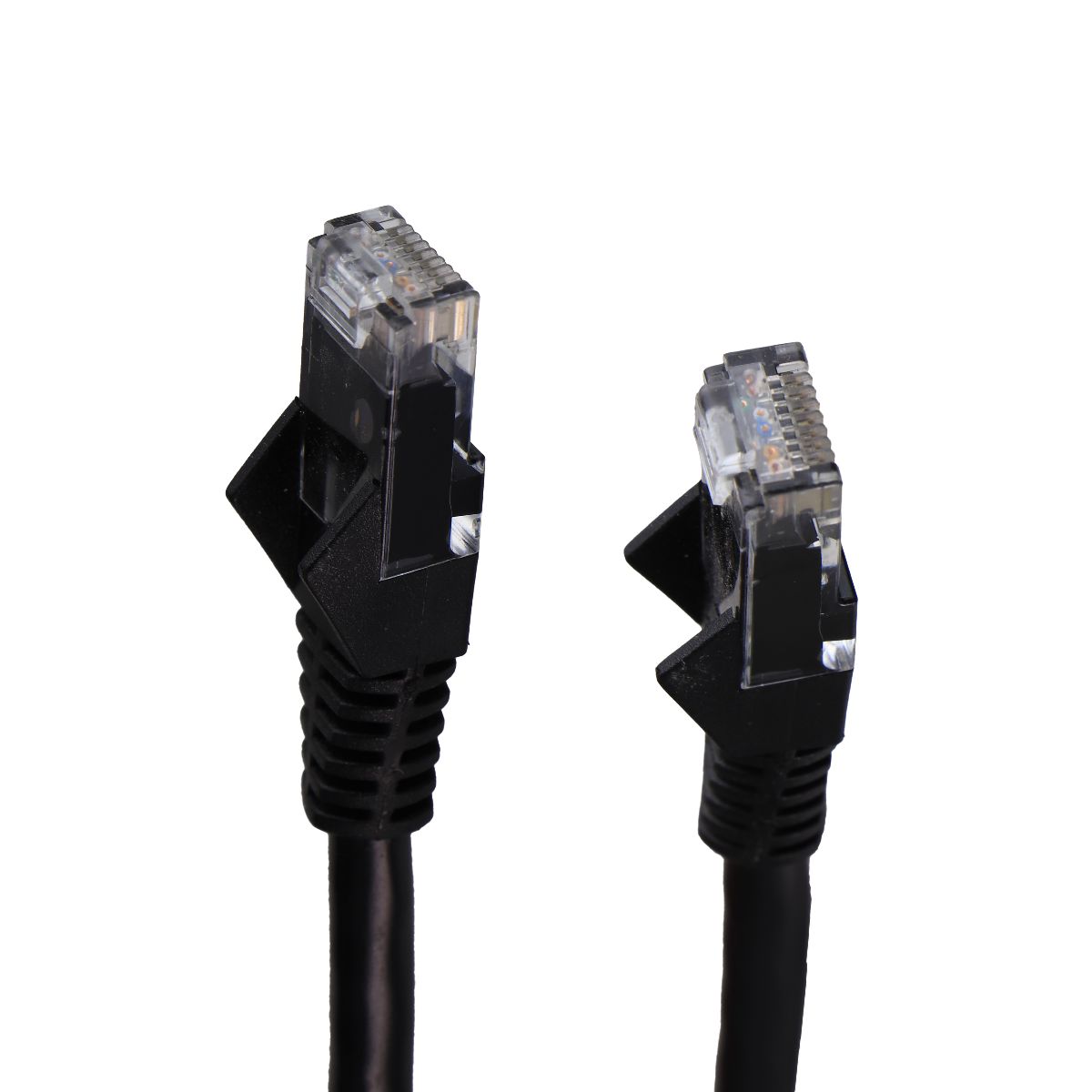 Tripp Lite (50-Ft) Cat6 Gigabit Snagless Molded Patch Cable (RJ45 M/M) - Black Computer/Network - Ethernet Cables (RJ-45, 8P8C) Tripp Lite - Simple Cell Bulk Wholesale Pricing - USA Seller