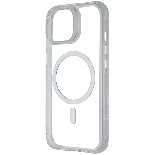 TUFF8 MAG Series Case for MagSafe for Apple iPhone 15 / 14 / 13 - Clear Cell Phone - Cases, Covers & Skins TUFF8 - Simple Cell Bulk Wholesale Pricing - USA Seller