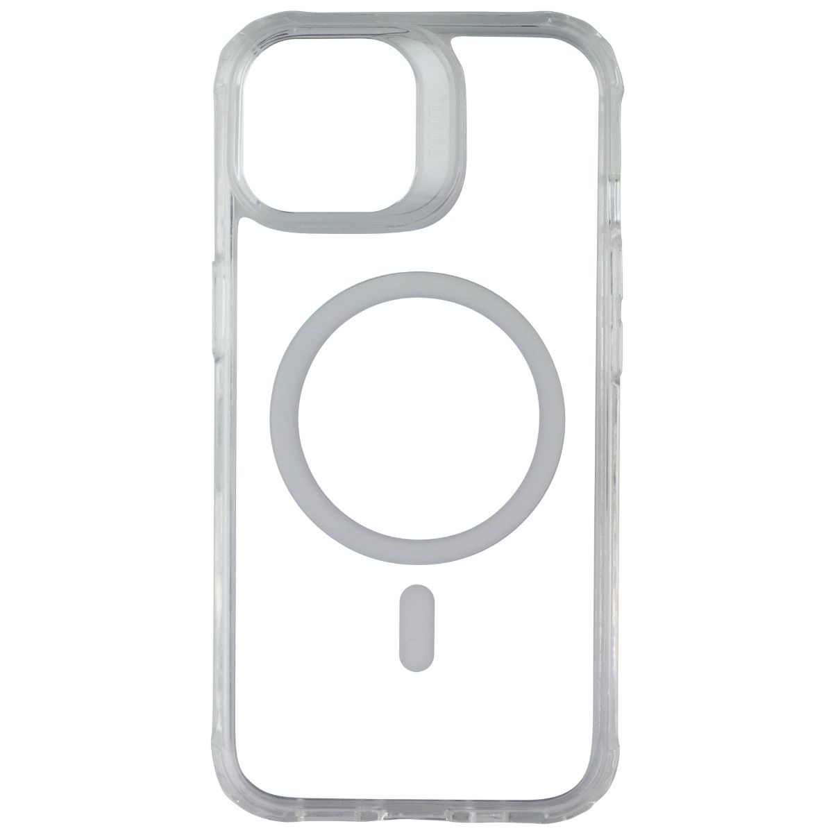 TUFF8 MAG Series Case for MagSafe for Apple iPhone 15 / 14 / 13 - Clear Cell Phone - Cases, Covers & Skins TUFF8 - Simple Cell Bulk Wholesale Pricing - USA Seller