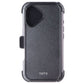 TUFF8 Impact PLUS Case with Holster for MagSafe for Apple iPhone 16 - Black Cell Phone - Cases, Covers & Skins TUFF8 - Simple Cell Bulk Wholesale Pricing - USA Seller