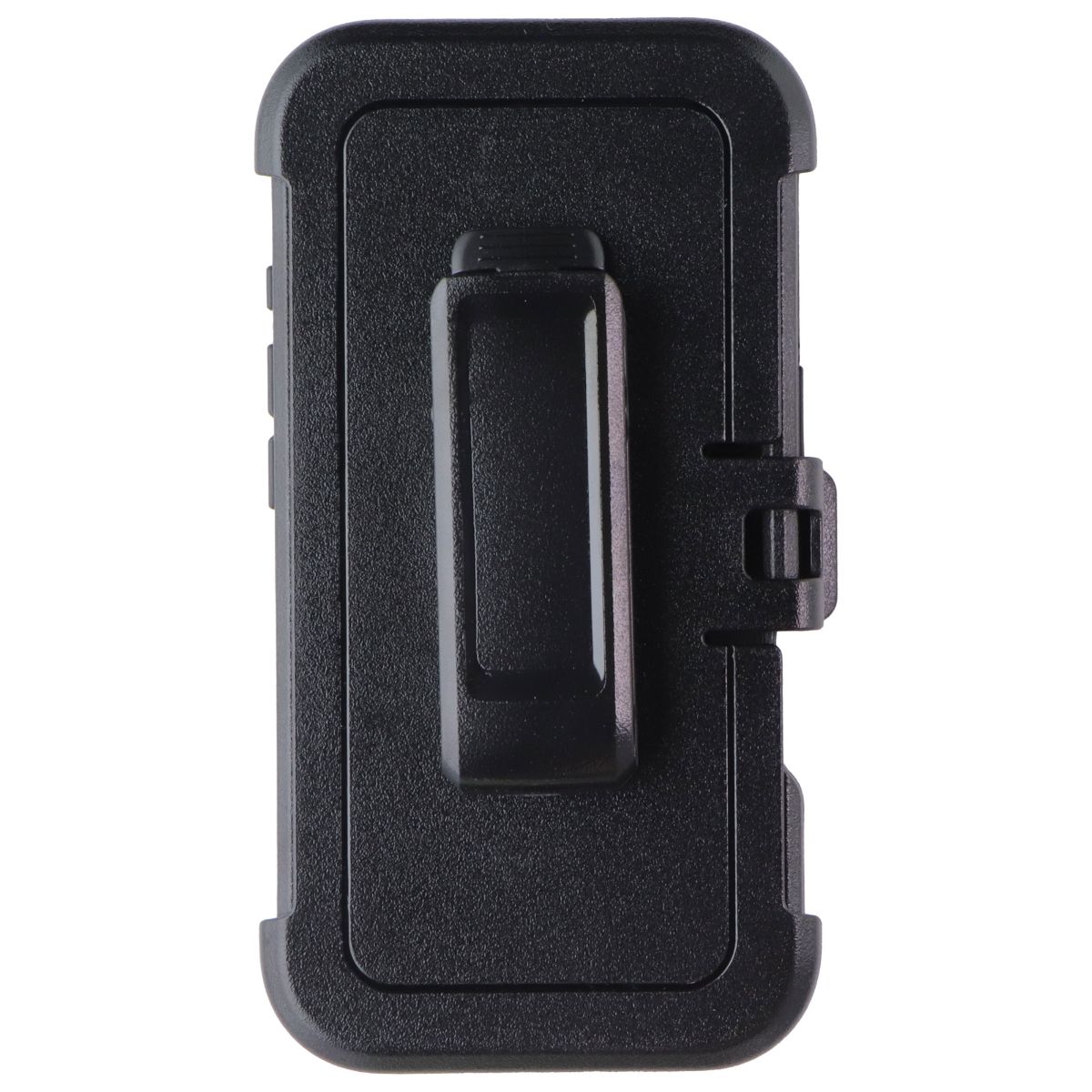 TUFF8 Impact PLUS Case with Holster for MagSafe for Apple iPhone 16 - Black Cell Phone - Cases, Covers & Skins TUFF8 - Simple Cell Bulk Wholesale Pricing - USA Seller