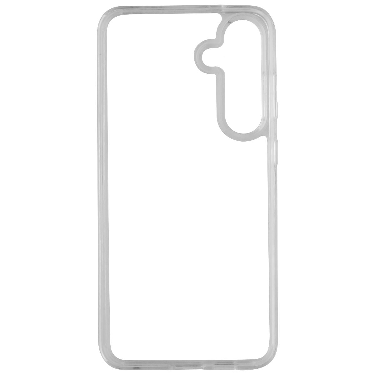 TUFF8 Hardshell Case for Samsung Galaxy (S24+) - Clear Cell Phone - Cases, Covers & Skins TUFF8 - Simple Cell Bulk Wholesale Pricing - USA Seller