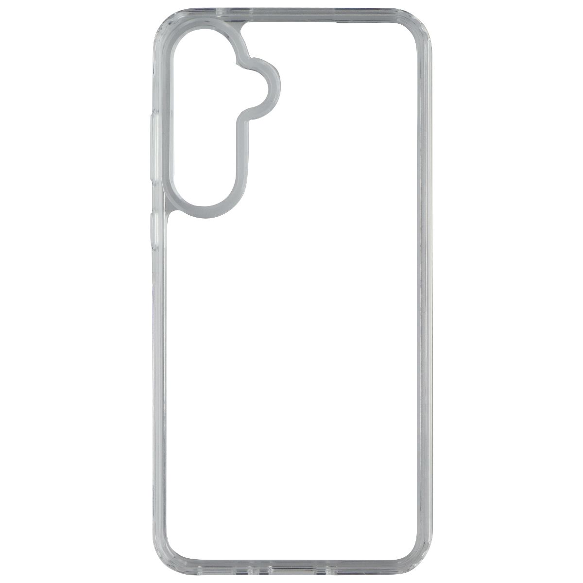 TUFF8 Hardshell Case for Samsung A35 Smartphones - Clear Cell Phone - Cases, Covers & Skins TUFF8 - Simple Cell Bulk Wholesale Pricing - USA Seller