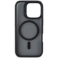 TUFF8 MAG GlideGuard Case for MagSafe for Apple iPhone 16 Pro - Smoke Black Cell Phone - Cases, Covers & Skins TUFF8 - Simple Cell Bulk Wholesale Pricing - USA Seller