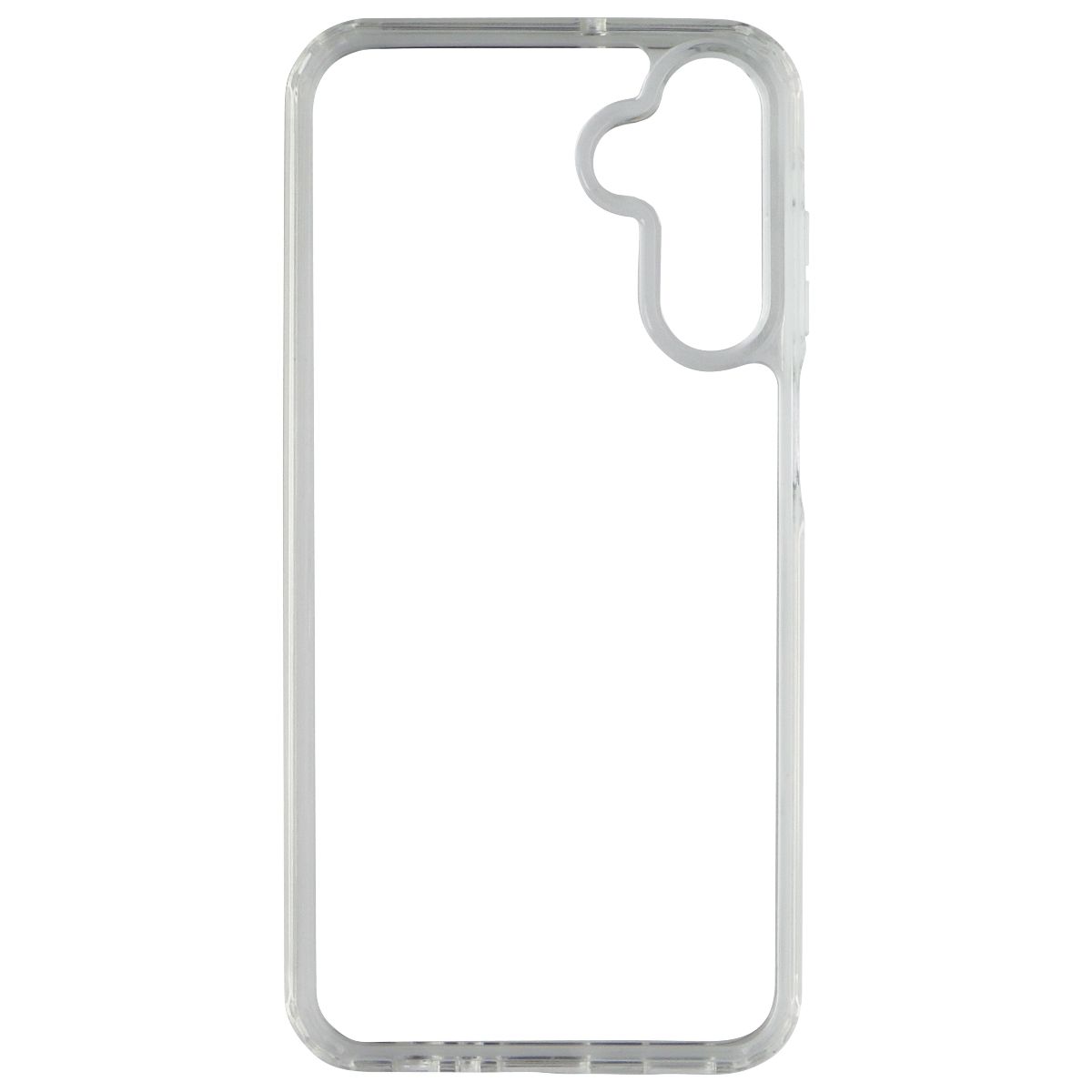 TUFF8 Hardshell Case for Samsung A15 Smartphones - Clear Cell Phone - Cases, Covers & Skins TUFF8    - Simple Cell Bulk Wholesale Pricing - USA Seller