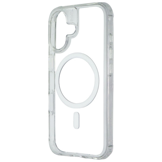 TUFF8 Protective Case for MagSafe for Apple iPhone 16 - Clear Cell Phone - Cases, Covers & Skins TUFF8 - Simple Cell Bulk Wholesale Pricing - USA Seller