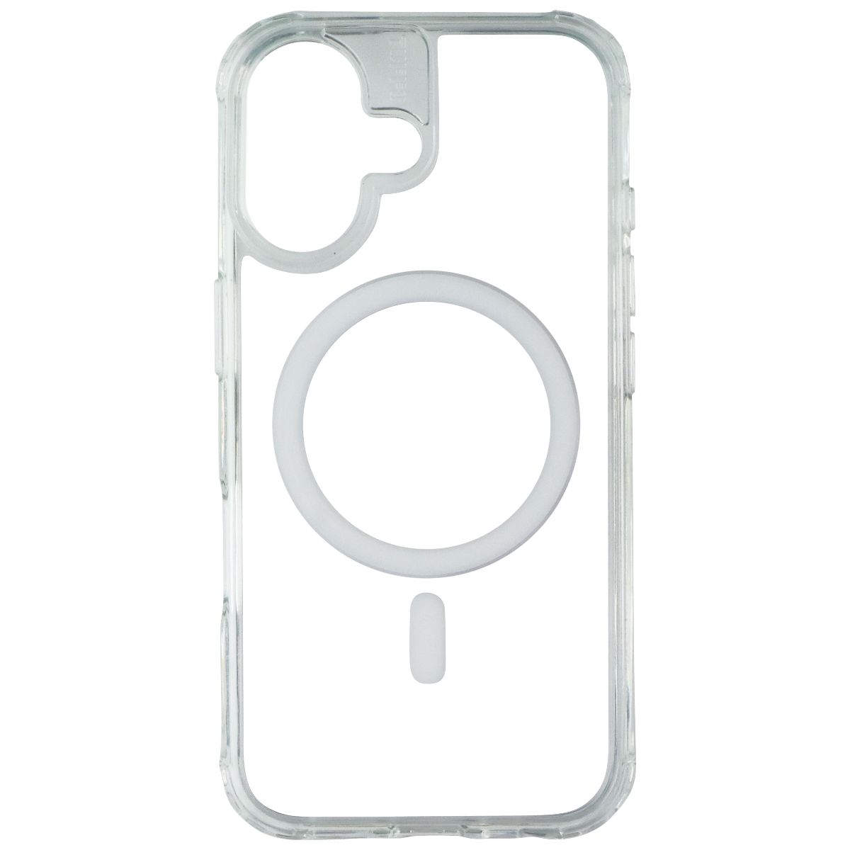 TUFF8 Protective Case for MagSafe for Apple iPhone 16 - Clear Cell Phone - Cases, Covers & Skins TUFF8 - Simple Cell Bulk Wholesale Pricing - USA Seller