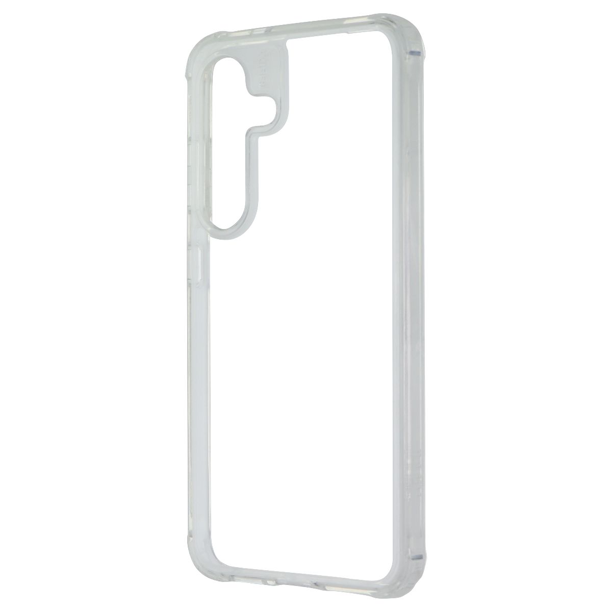 TUFF8 Hardshell Case for Samsung Galaxy S25 - Clear