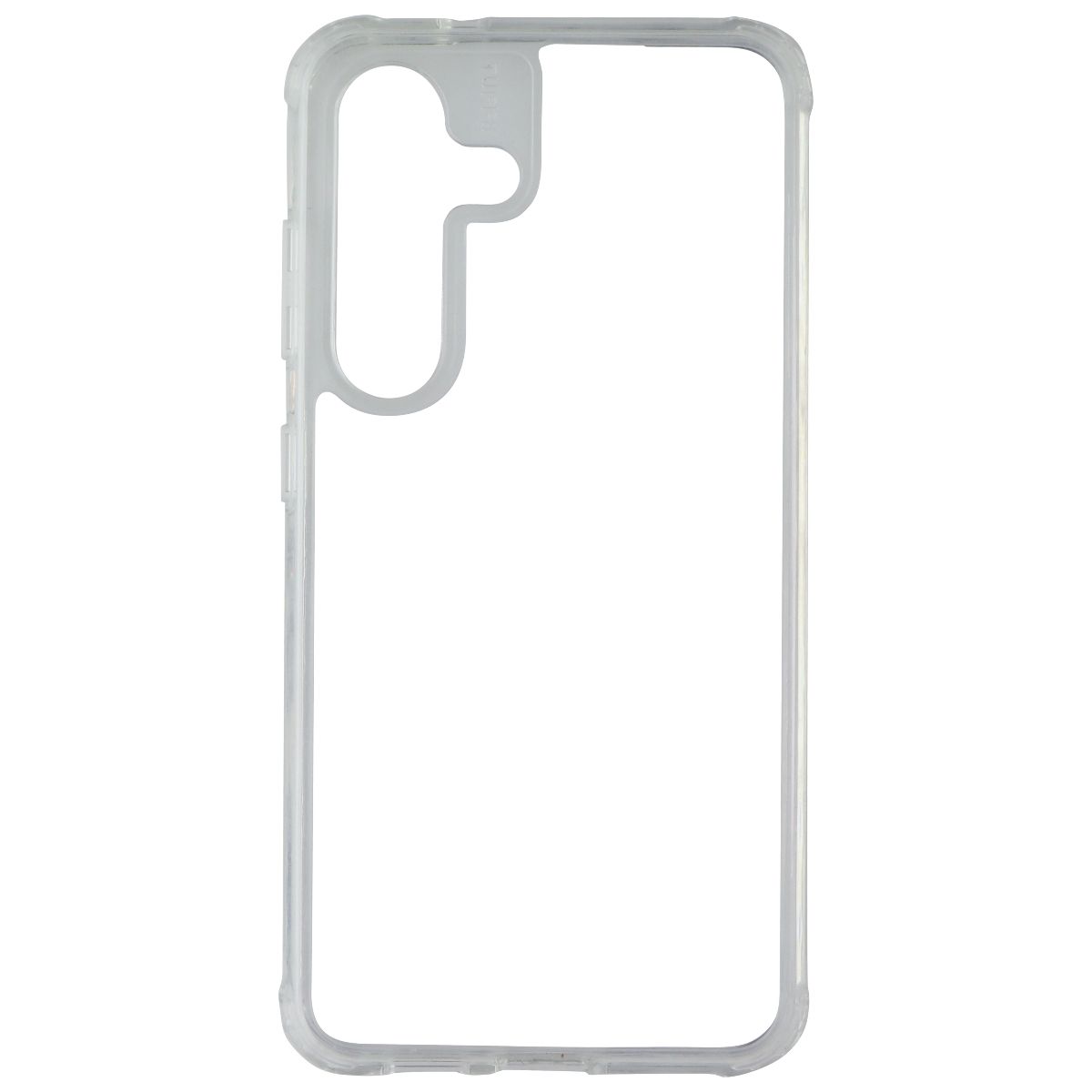 TUFF8 Hardshell Case for Samsung Galaxy S25 - Clear Cell Phone - Cases, Covers & Skins TUFF8 - Simple Cell Bulk Wholesale Pricing - USA Seller