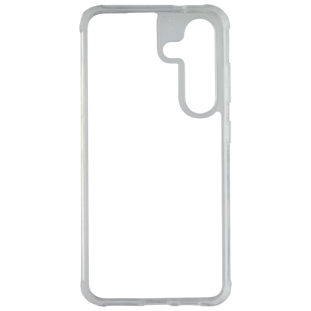 TUFF8 Hardshell Case for Samsung Galaxy S25 - Clear